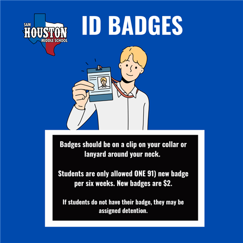 ID badges